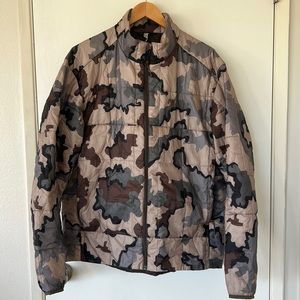 Kuiu primaloft quilted jacket